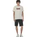 Body Action T-shirt Ecru