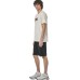 Body Action T-shirt Ecru