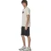 Body Action T-shirt Ecru