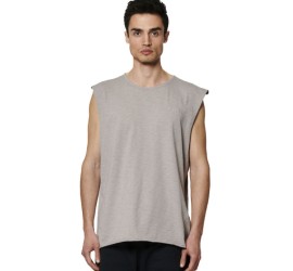 Body Action T-shirt Clouds Grey