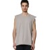 Body Action T-shirt Clouds Grey