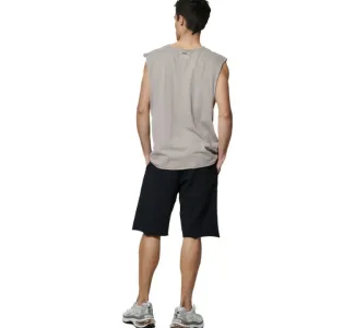 Body Action T-shirt Clouds Grey
