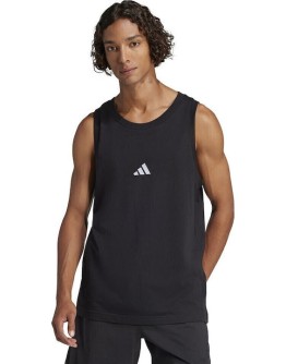 Adidas Essentials Μπλούζα Μαυρο
