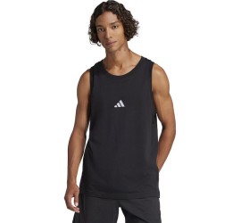 Adidas Essentials Μπλούζα Μαυρο