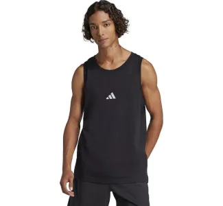Adidas Essentials Μπλούζα Μαυρο