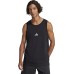 Adidas Essentials Μπλούζα Μαυρο