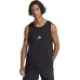 Adidas Essentials Μπλούζα Μαυρο