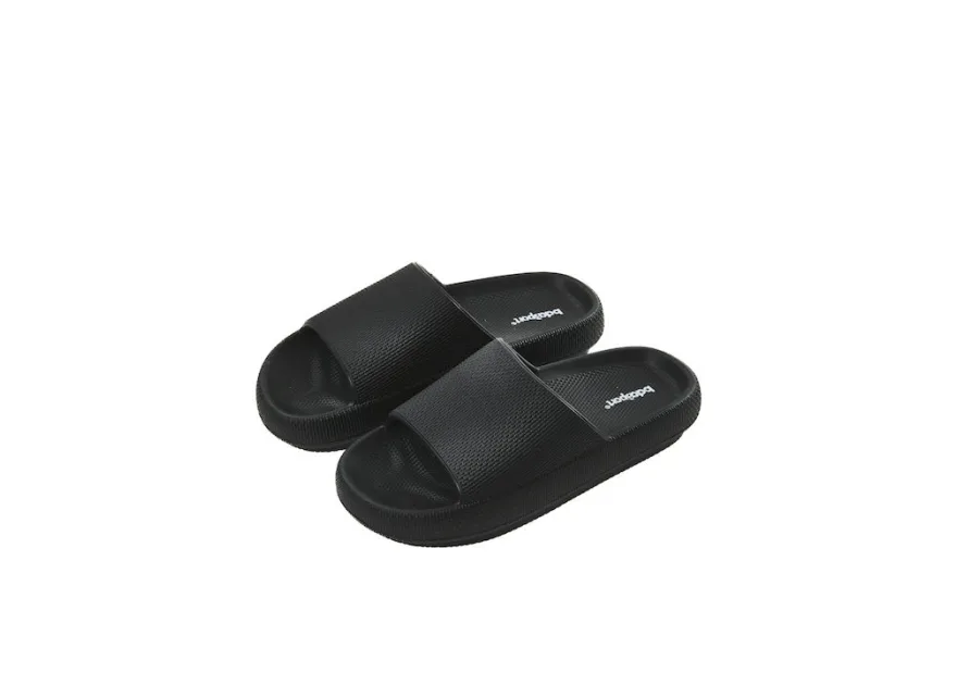 Body Action Ανδρικά Slides Μαύρα