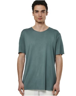 Body Action T-shirt Pine Green