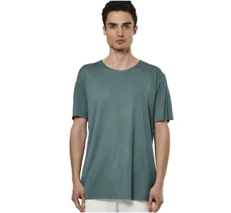 Body Action T-shirt Pine Green