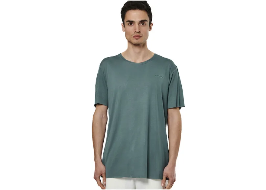 Body Action T-shirt Pine Green