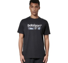 Body Action T-shirt Black