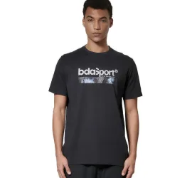 Body Action T-shirt Black