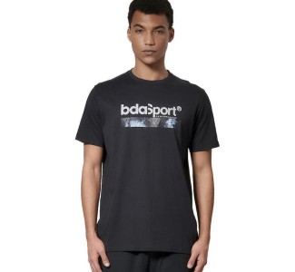 Body Action T-shirt Black