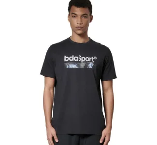 Body Action T-shirt Black