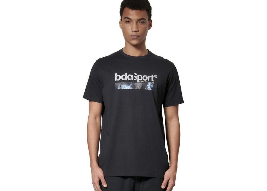 Body Action T-shirt Black