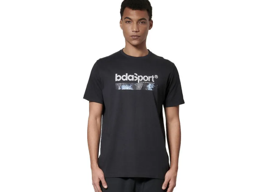 Body Action T-shirt Black
