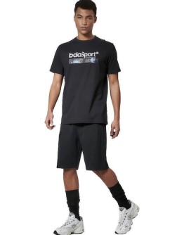 Body Action T-shirt Black