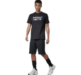 Body Action T-shirt Black