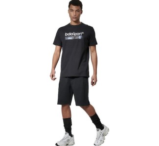 Body Action T-shirt Black