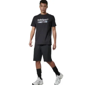 Body Action T-shirt Black