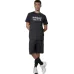Body Action T-shirt Black