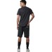 Body Action T-shirt Black