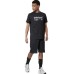Body Action T-shirt Black