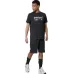 Body Action T-shirt Black