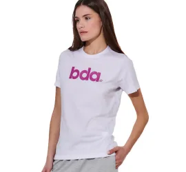 Body Action Classic Γυναικείο T-shirt White