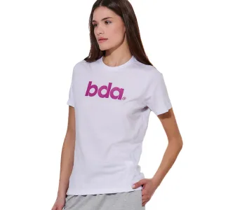 Body Action Classic Γυναικείο T-shirt White