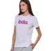 Body Action Classic Γυναικείο T-shirt White
