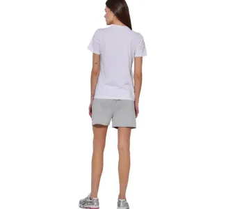 Body Action Classic Γυναικείο T-shirt White