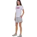 Body Action Classic Γυναικείο T-shirt White