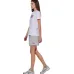 Body Action Classic Γυναικείο T-shirt White