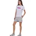 Body Action Classic Γυναικείο T-shirt White