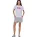 Body Action Classic Γυναικείο T-shirt White