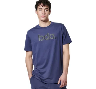 Body Action T-shirt Μπλε