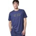 Body Action T-shirt Μπλε