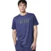 Body Action T-shirt Μπλε