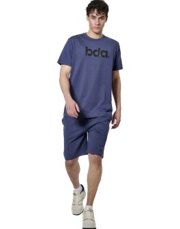 Body Action T-shirt Μπλε