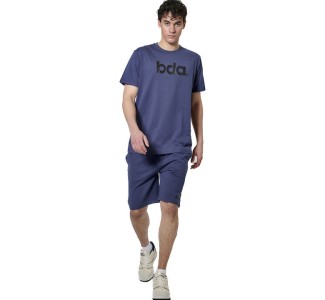 Body Action T-shirt Μπλε