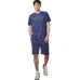 Body Action T-shirt Μπλε