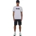 Body Action T-shirt Λεύκο