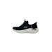 Skechers Arch Fit 2.0 Γυναικεία Αθλητικά Παπούτσια Running Μαύρο - Λευκό