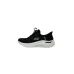 Skechers Arch Fit 2.0 Γυναικεία Αθλητικά Παπούτσια Running Μαύρο - Λευκό