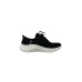 Skechers Arch Fit 2.0 Γυναικεία Αθλητικά Παπούτσια Running Μαύρο - Λευκό