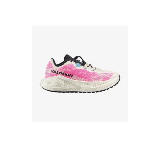 Salomon Aero Glide Γυναικεία Αθλητικά Παπούτσια Running Ροζ