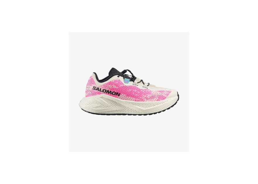 Salomon Aero Glide 4 GRVL  Γυναικεία Αθλητικά Παπούτσια Running Ροζ