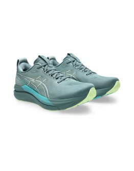 ASICS Gel-Kayano 33 Ανδρικά Αθλητικά Παπούτσια Running Πράσινα